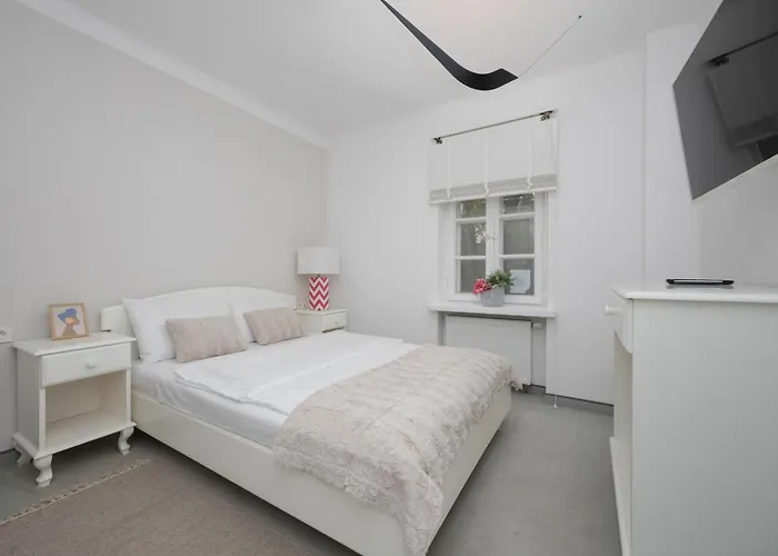 Foksal 1a By Solarento Appartement *