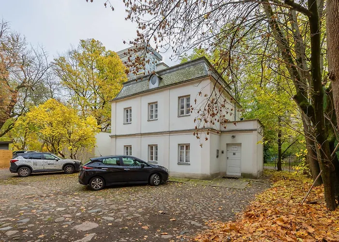 Apartment Foksal 1a By Solarento