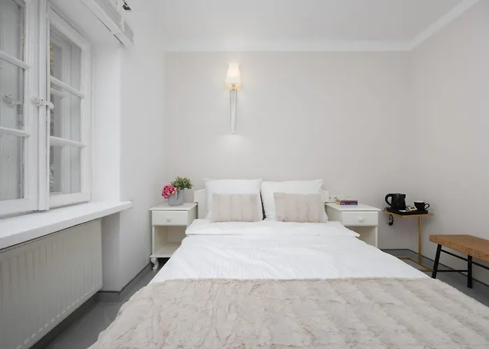 Foksal 1a By Solarento * Warsaw