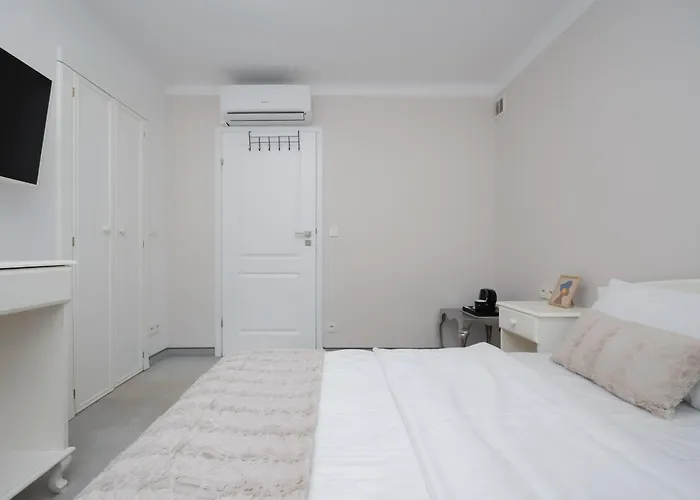 Foksal 1a By Solarento Apartment *