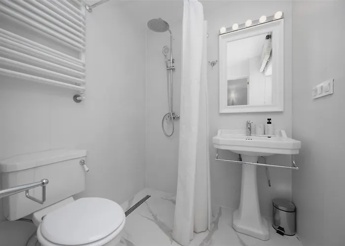 Foksal 1a By Solarento Apartment