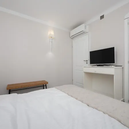 Apartmán Foksal 1a By Solarento Varšava