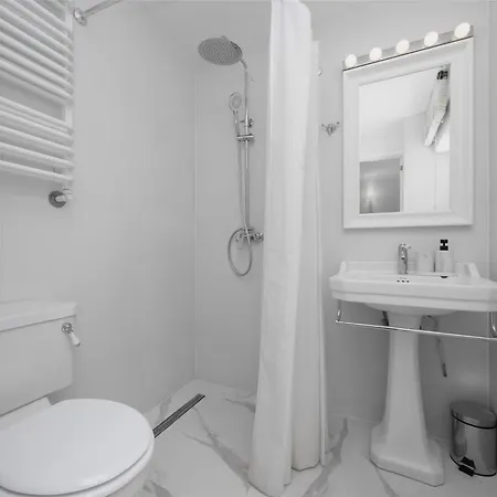 Foksal 1a By Solarento Apartmán