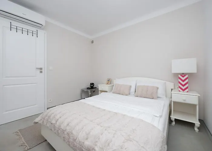 Apartmán Foksal 1a By Solarento *