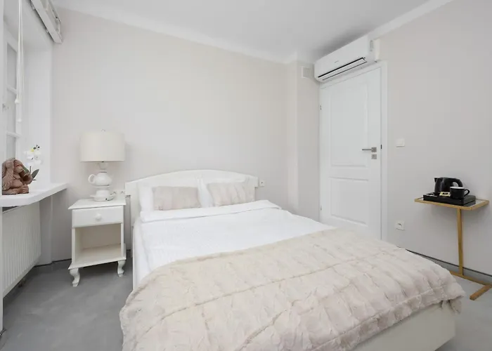 Apartmán Foksal 1a By Solarento Varšava