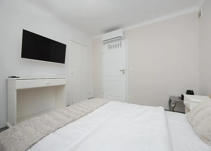 Foksal 1a By Solarento * Varšava