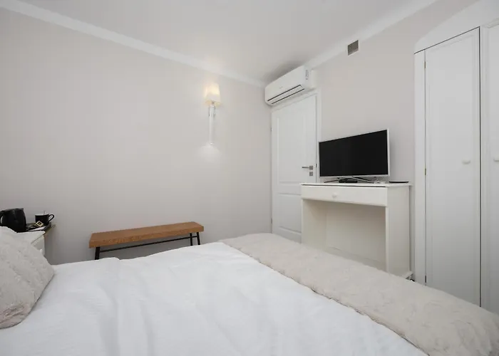 Apartmán Foksal 1a By Solarento Varšava